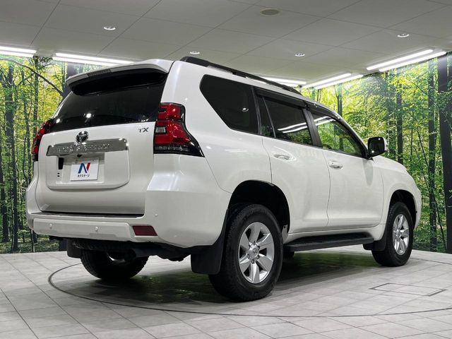 TOYOTA LANDCRUISER PRADO 2022