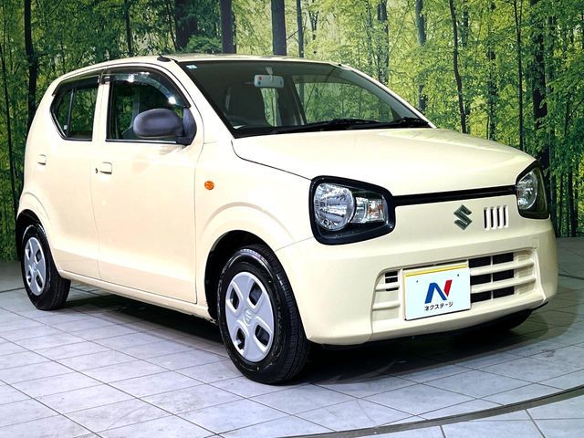 SUZUKI ALTO 2015
