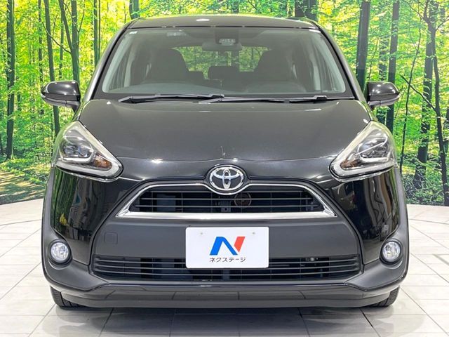 TOYOTA SIENTA 2018