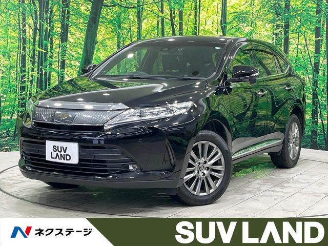 TOYOTA HARRIER 2WD 2019