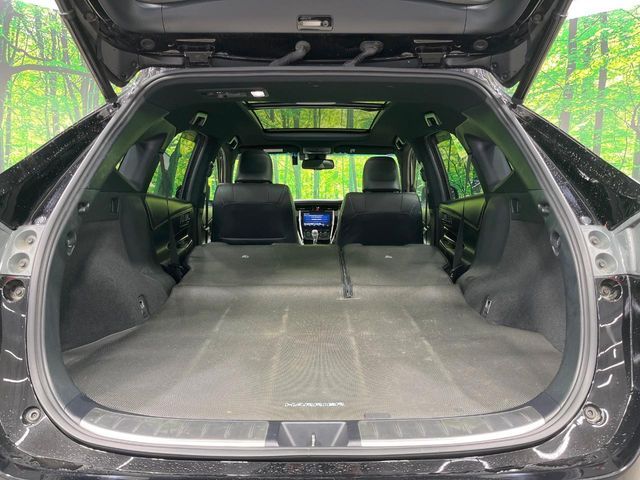 TOYOTA HARRIER 2WD 2019