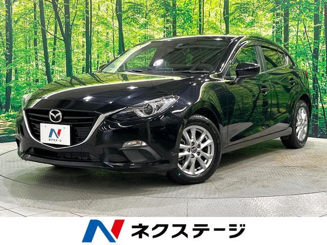 MAZDA AXELA SPORTS 2015