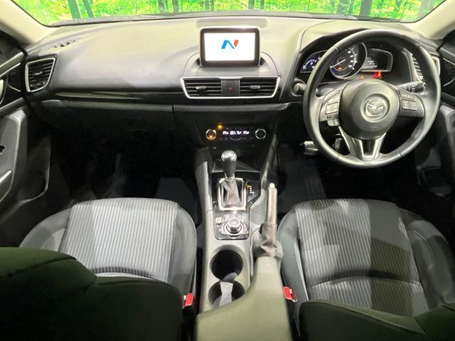 MAZDA AXELA SPORTS 2015