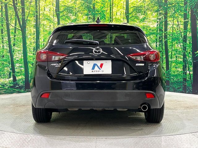 MAZDA AXELA SPORTS 2015