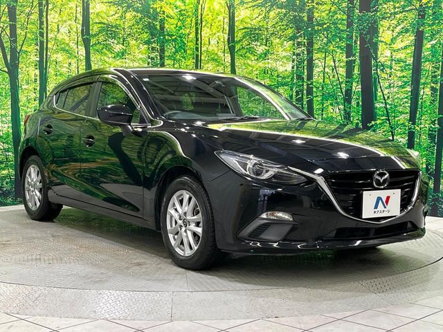 MAZDA AXELA SPORTS 2015