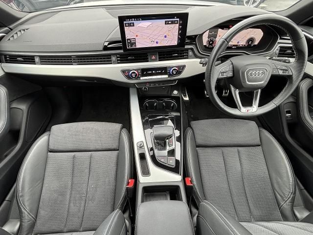 AUDI AUDI A4 AVANT 2023