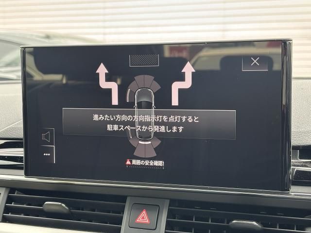 AUDI AUDI A4 AVANT 2023