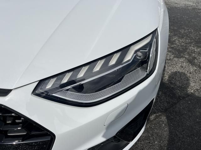 AUDI AUDI A4 AVANT 2023