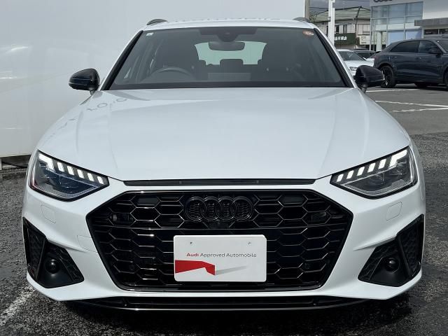 AUDI AUDI A4 AVANT 2023