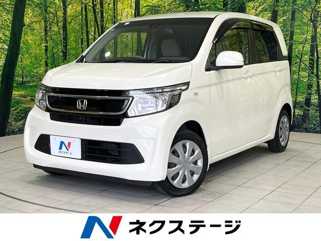HONDA N-WGN 2015