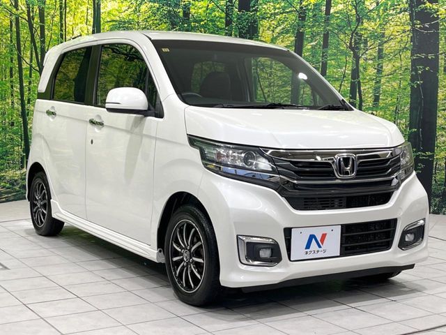 HONDA N-WGN 2016