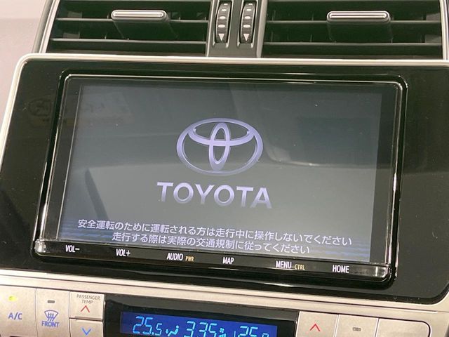 TOYOTA LANDCRUISER PRADO 2022