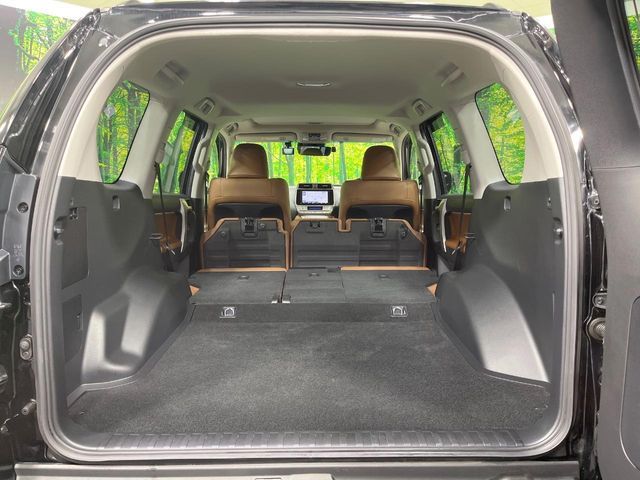 TOYOTA LANDCRUISER PRADO 2022