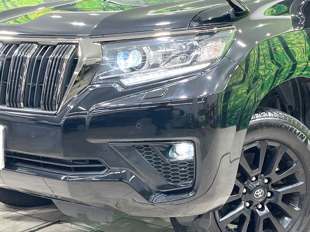 TOYOTA LANDCRUISER PRADO 2022