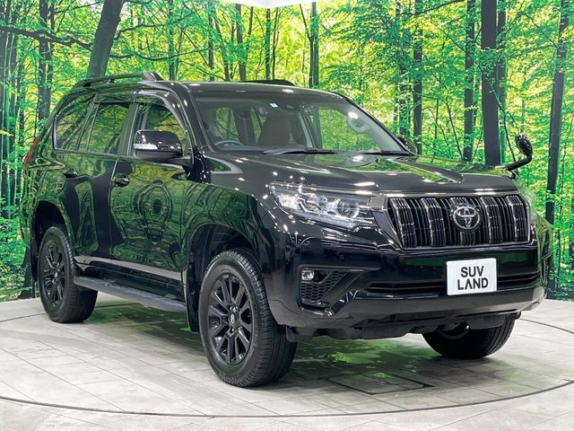 TOYOTA LANDCRUISER PRADO 2022