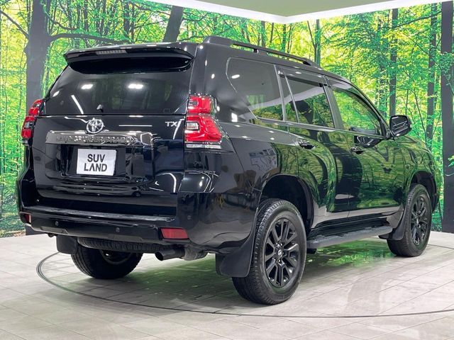 TOYOTA LANDCRUISER PRADO 2022