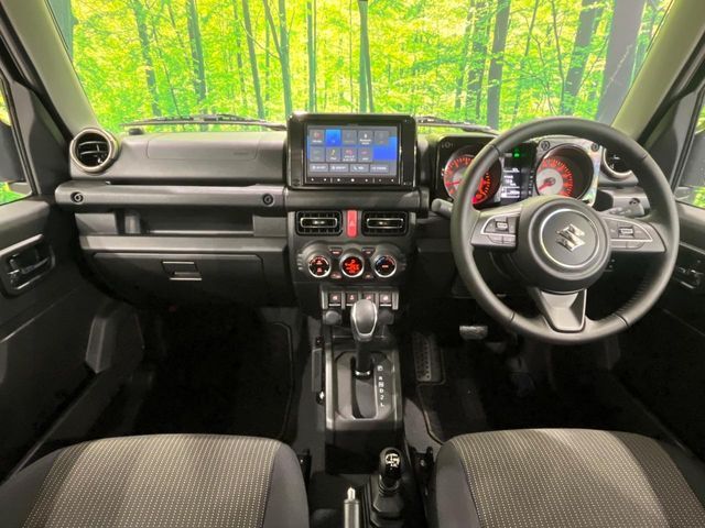 SUZUKI JIMNY SIERRA 2024