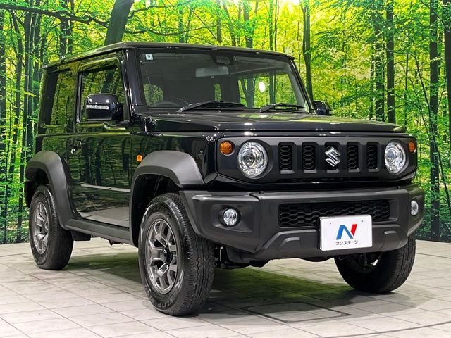 SUZUKI JIMNY SIERRA 2024