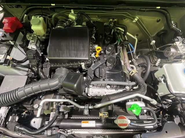 SUZUKI JIMNY SIERRA 2024