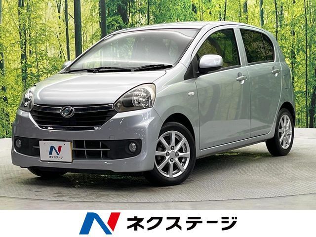 DAIHATSU MIRA e:S 2013