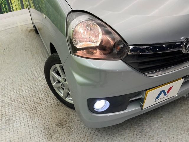 DAIHATSU MIRA e:S 2013