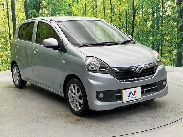 DAIHATSU MIRA e:S 2013