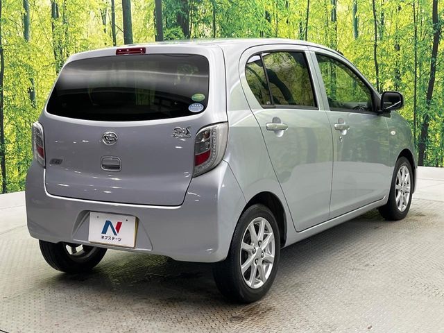 DAIHATSU MIRA e:S 2013