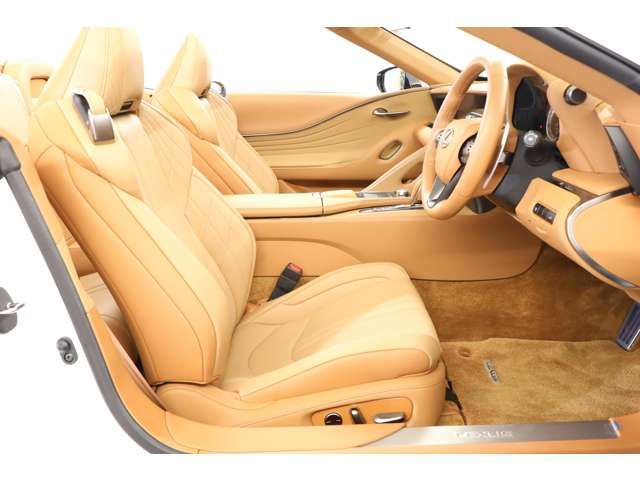 TOYOTA LEXUS LC500 Convertible 2022