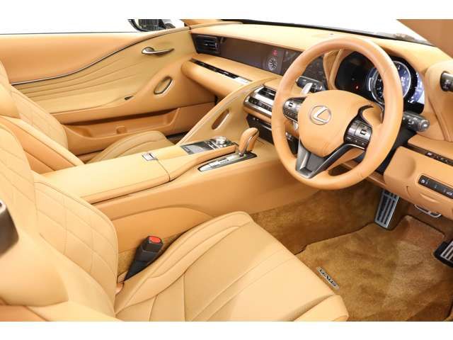 TOYOTA LEXUS LC500 Convertible 2022