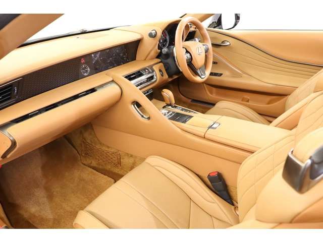 TOYOTA LEXUS LC500 Convertible 2022