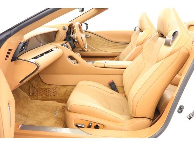 TOYOTA LEXUS LC500 Convertible 2022