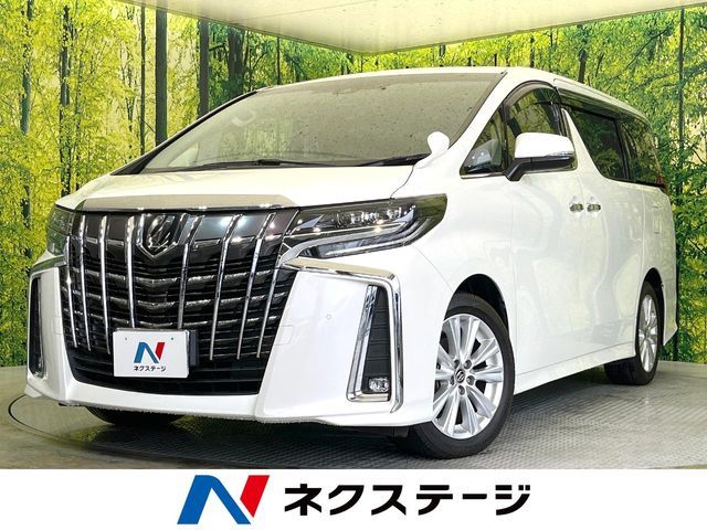 TOYOTA ALPHARD 2019