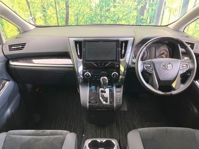 TOYOTA ALPHARD 2019