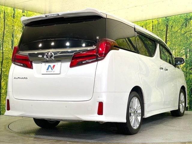 TOYOTA ALPHARD 2019