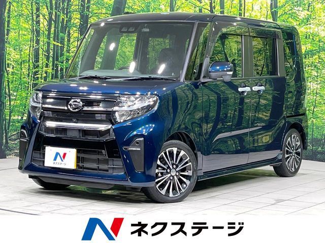 DAIHATSU TANTO CUSTOM 2019