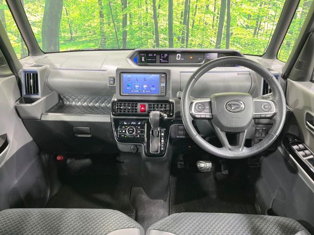 DAIHATSU TANTO CUSTOM 2019