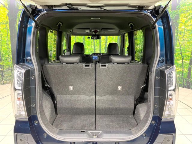 DAIHATSU TANTO CUSTOM 2019