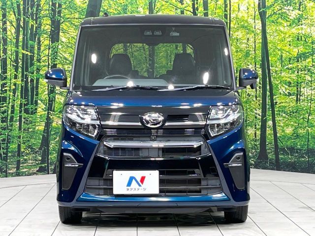 DAIHATSU TANTO CUSTOM 2019