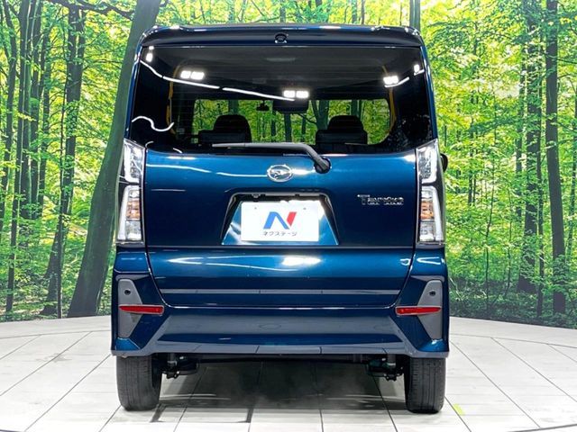 DAIHATSU TANTO CUSTOM 2019