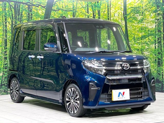 DAIHATSU TANTO CUSTOM 2019