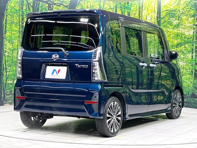 DAIHATSU TANTO CUSTOM 2019