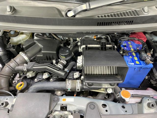 DAIHATSU TANTO CUSTOM 2019