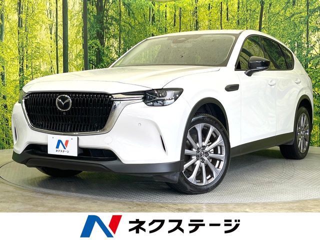 MAZDA CX-60 2023