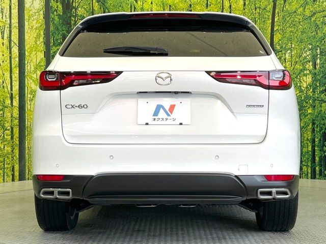 MAZDA CX-60 2023