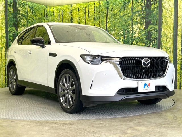 MAZDA CX-60 2023