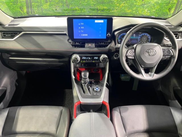 TOYOTA RAV4 4WD 2024