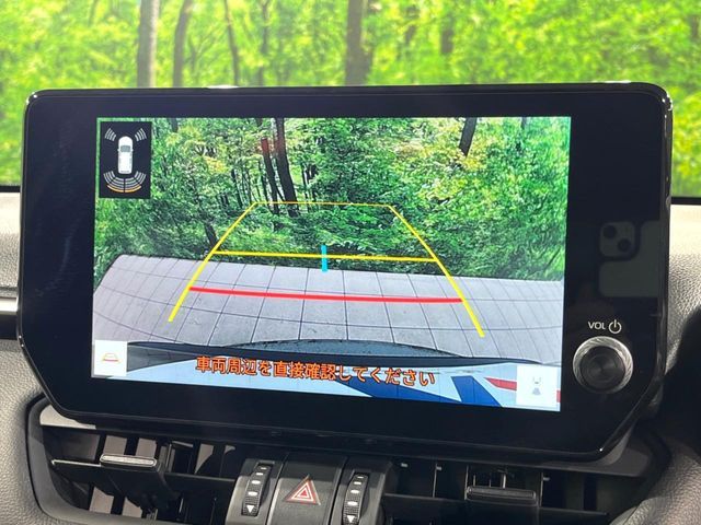 TOYOTA RAV4 4WD 2024