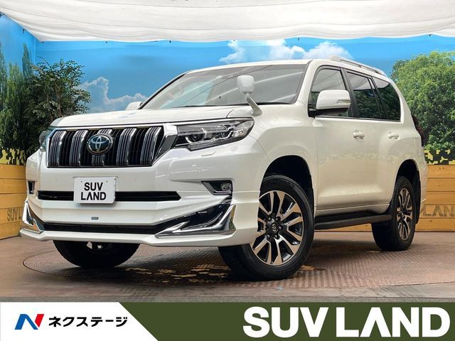 TOYOTA LANDCRUISER PRADO 2023