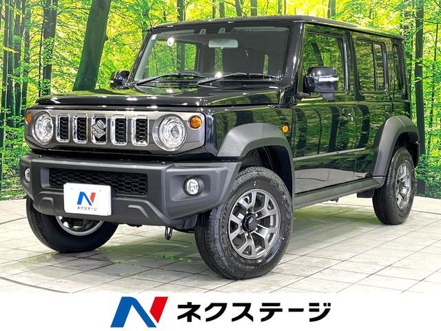 SUZUKI JIMNY NOMADE 2025