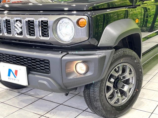 SUZUKI JIMNY NOMADE 2025